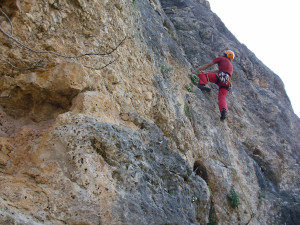 Espadán Aventuras Escalada