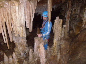 Espadán Aventuras Espeleología